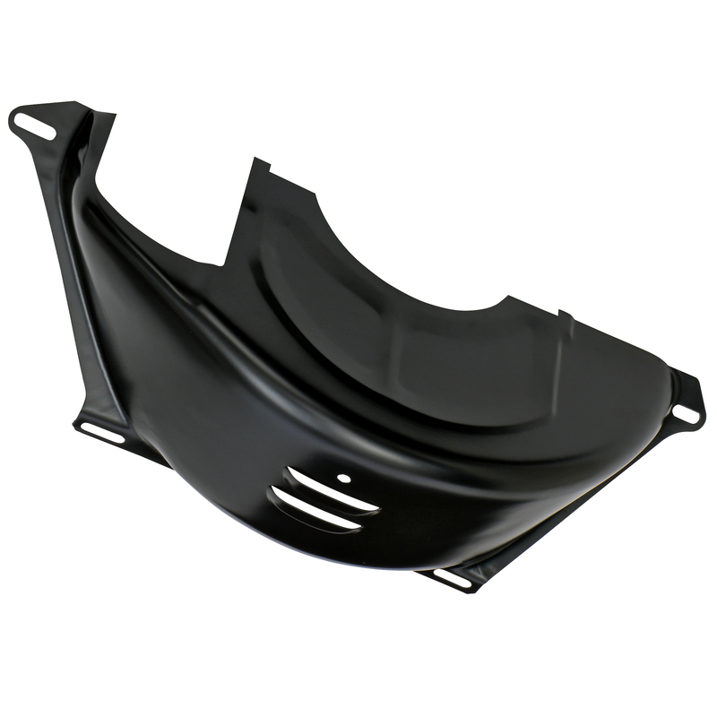 Automatic Transmission Torque Converter Dust Cover - 7446